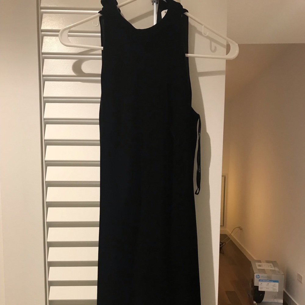 Black Velvet Bailey 44 Dress